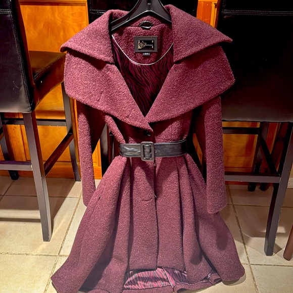 ジャケット・アウター THEREDTHREAD S maxi tailored coat